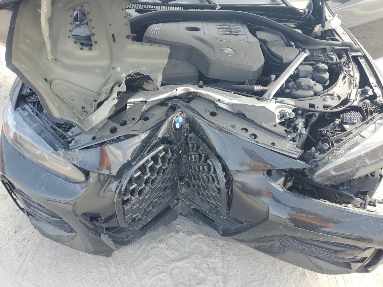 VIN WBA53AP0XRCN85140 2024 BMW ACTIVEHYBR