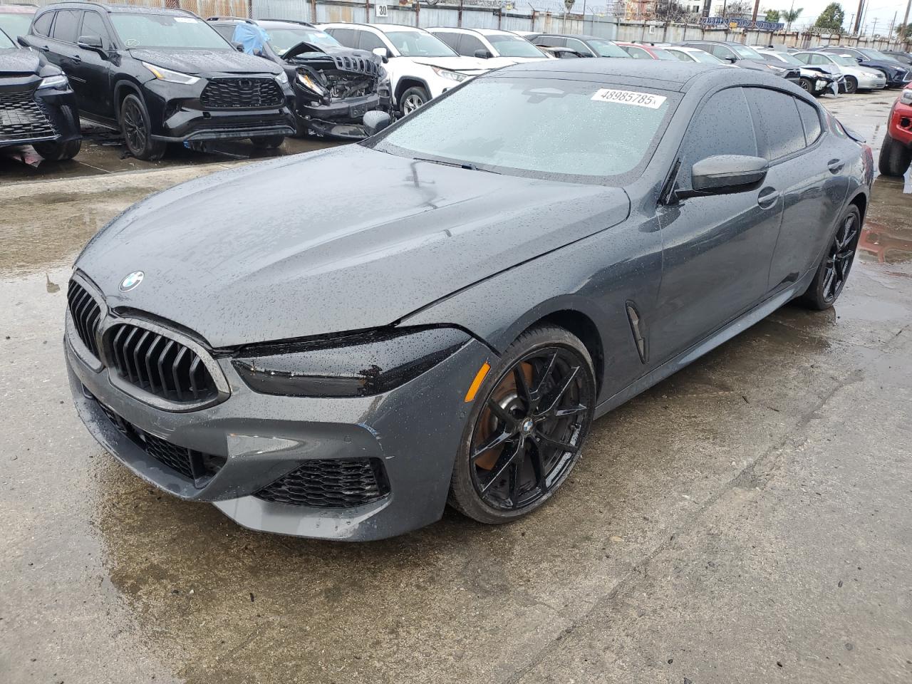BMW 840I 2022