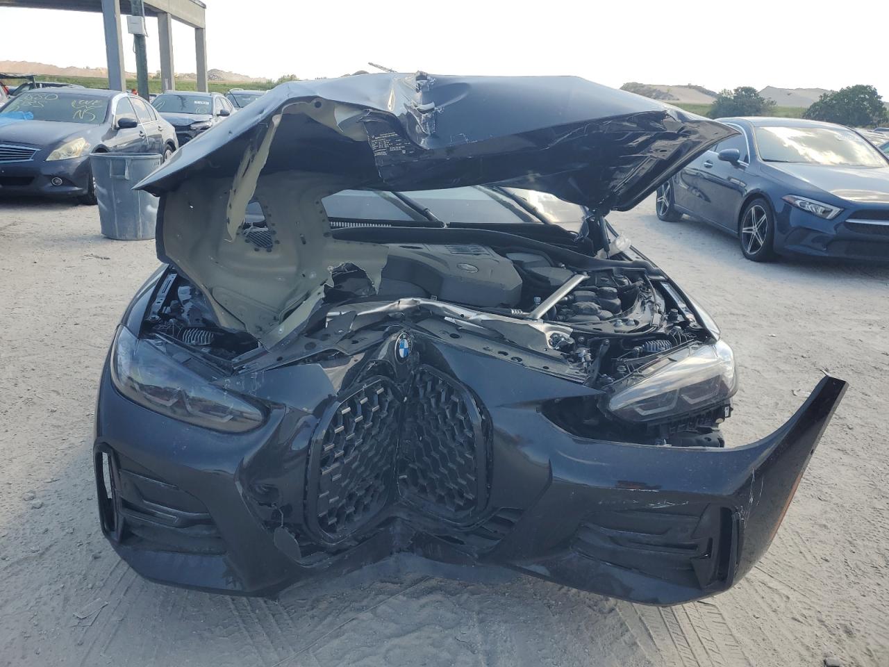 VIN WBA53AP0XRCN85140 2024 BMW ACTIVEHYBR