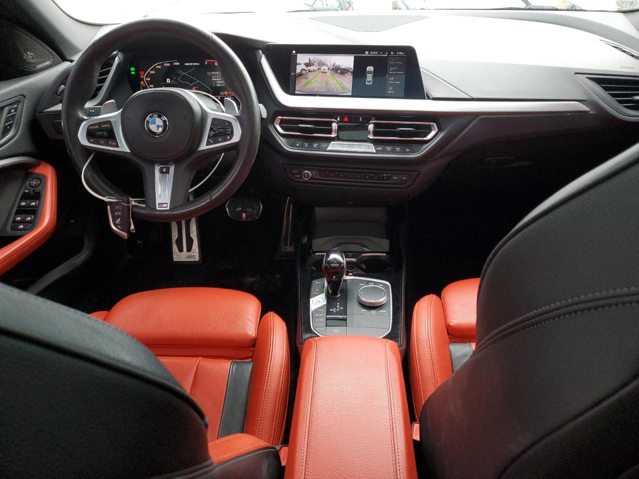 VIN WBA13AL01N7L23353 2022 BMW M235XI