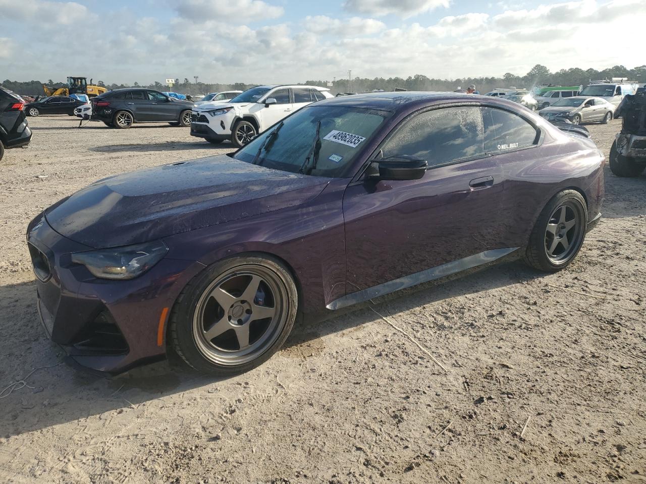BMW M240XI 2022