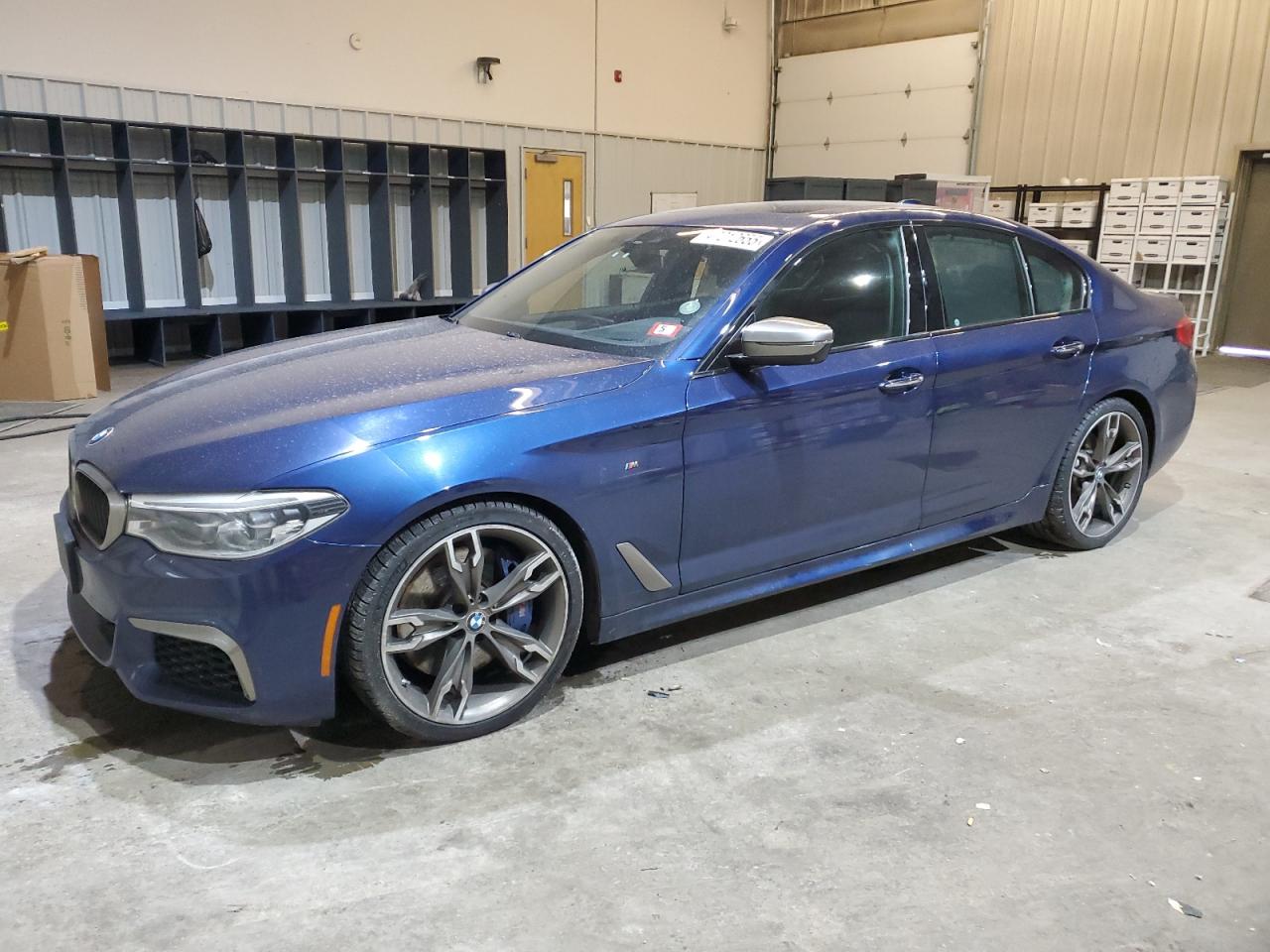 BMW M550XI 2018