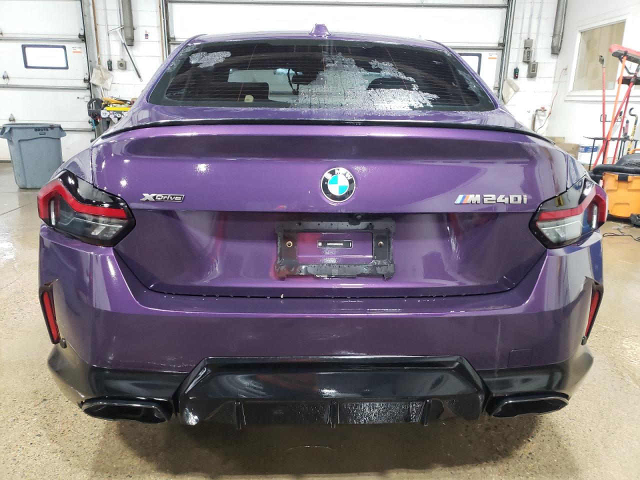 VIN 3MW53CM06R8E52656 2024 BMW M240XI