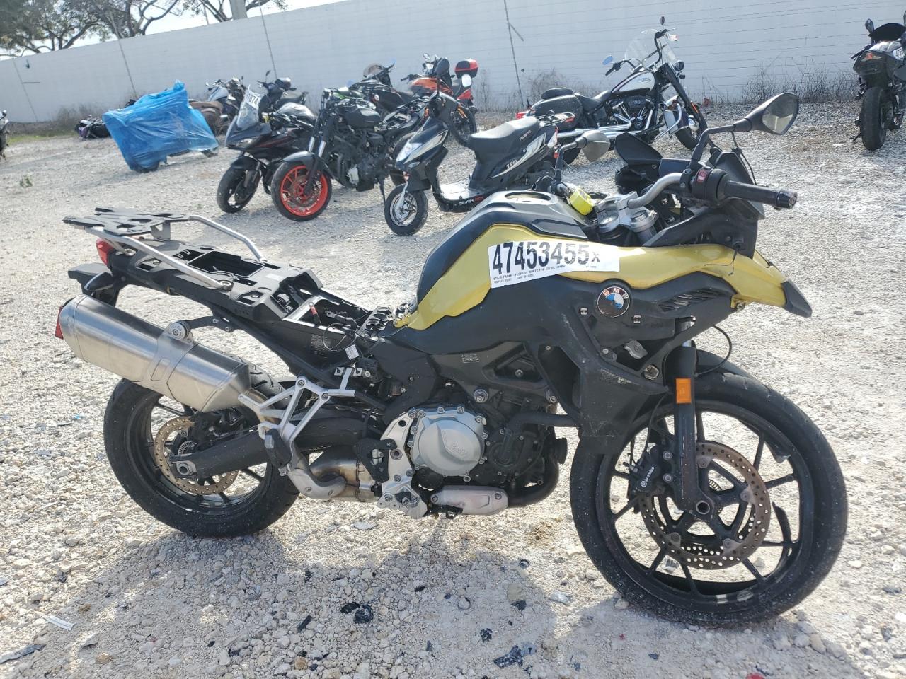 BMW F 750 GS 2020