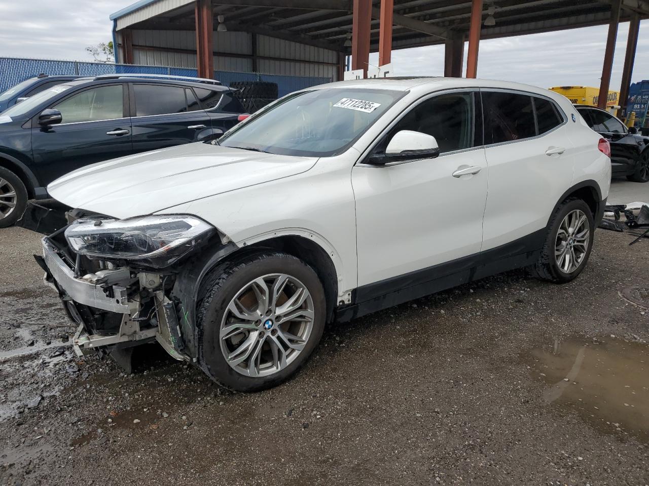 BMW X2 SDRIVE2 2019