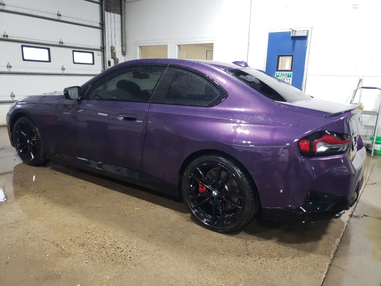 VIN 3MW53CM06R8E52656 2024 BMW M240XI