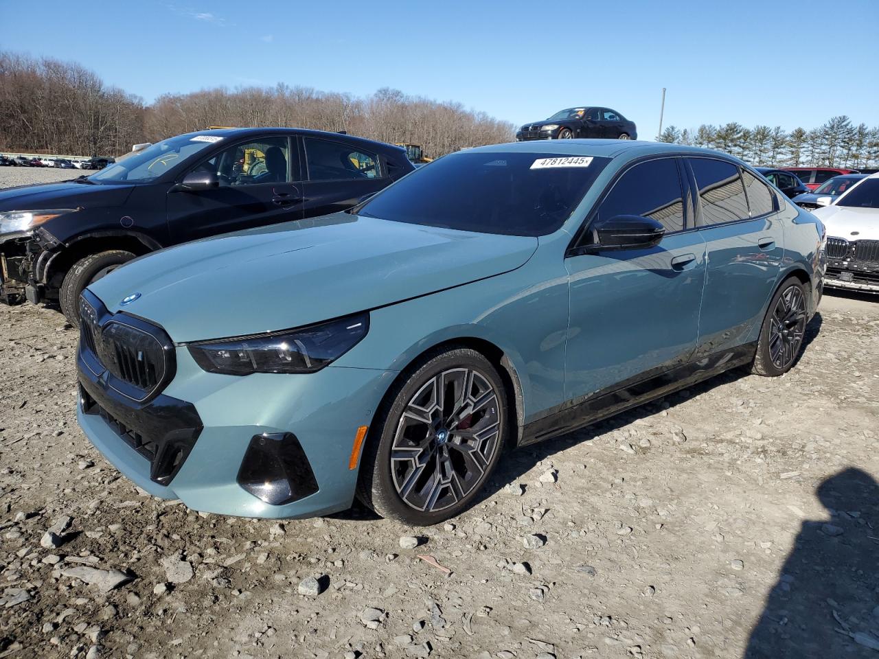 BMW I5 XDRIVE 2025