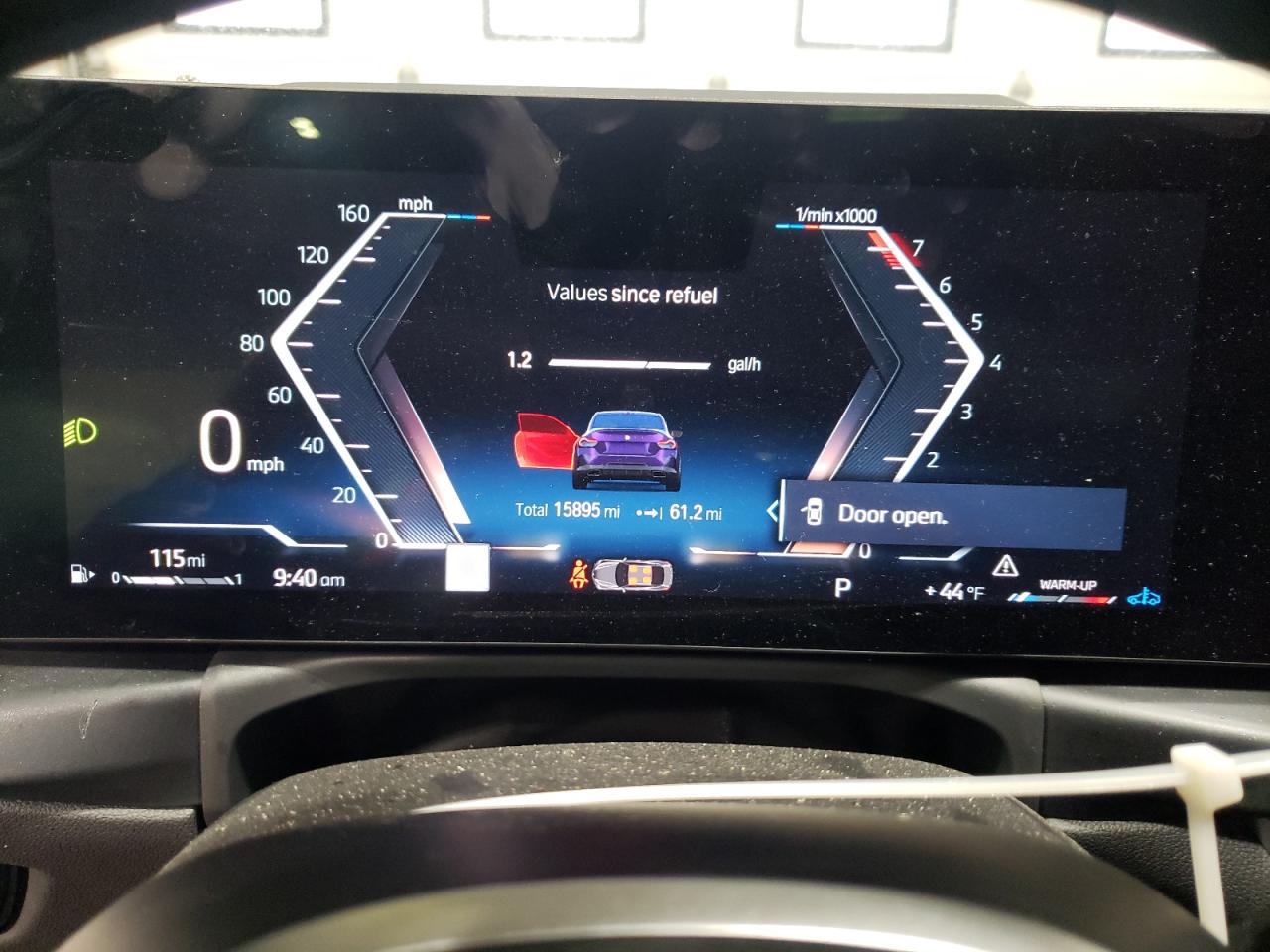 VIN 3MW53CM06R8E52656 2024 BMW M240XI