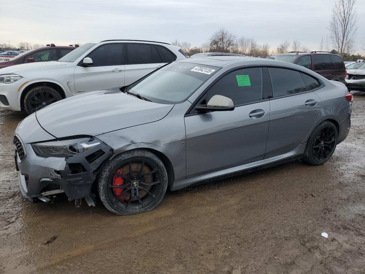 BMW M235XI 2022