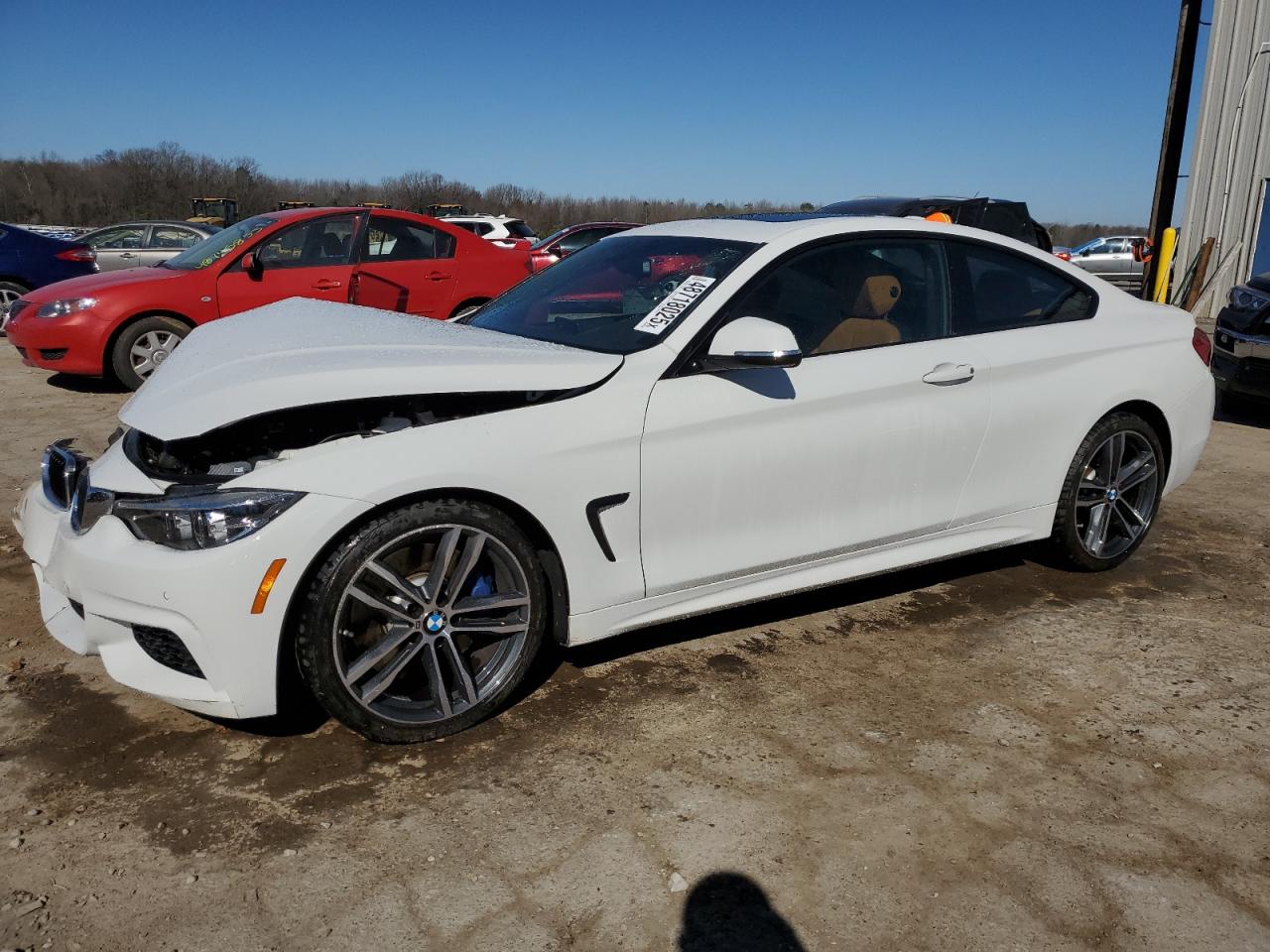 BMW 440I 2018