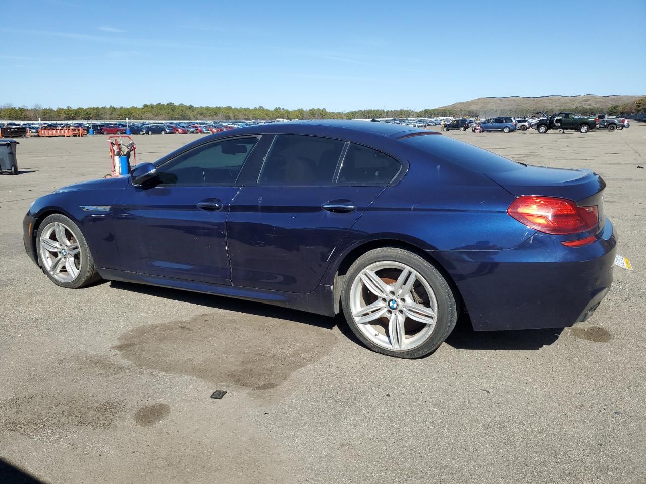 VIN WBA6D6C30HG388547 2017 BMW 650 XI GRA