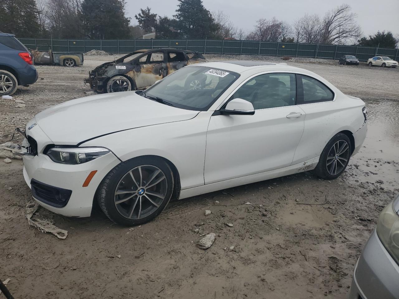 BMW 230XI 2018