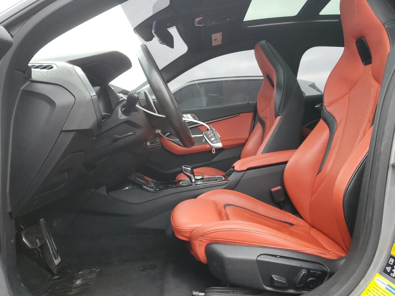 VIN WBA13AL01N7L23353 2022 BMW M235XI