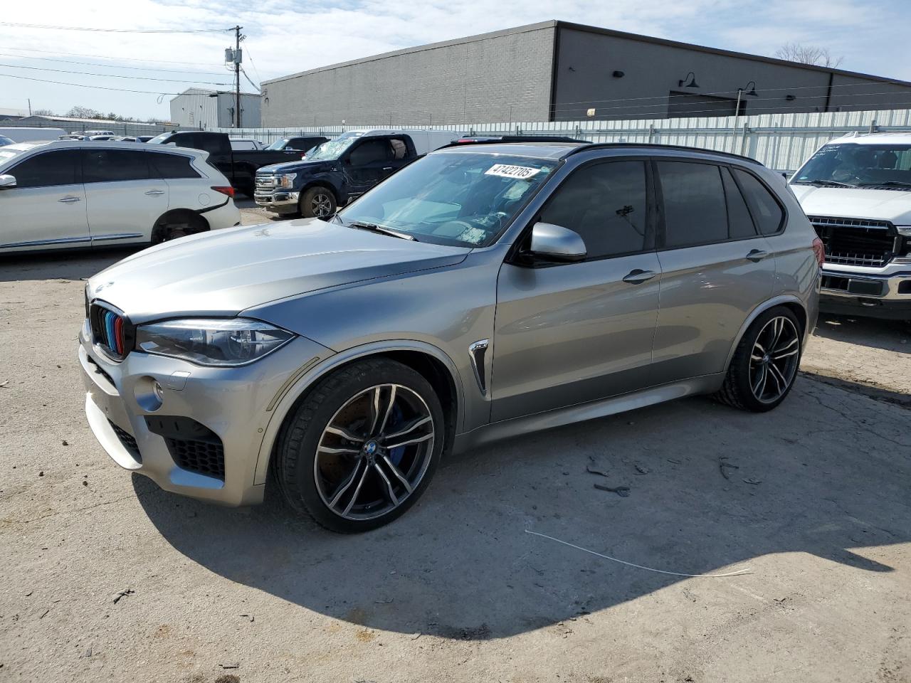 BMW X5 M 2017