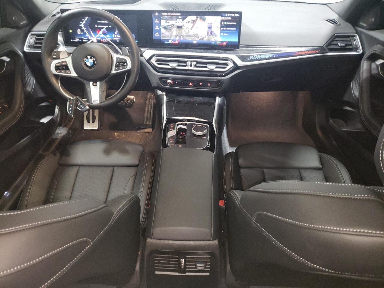 VIN 3MW53CM06R8E52656 2024 BMW M240XI