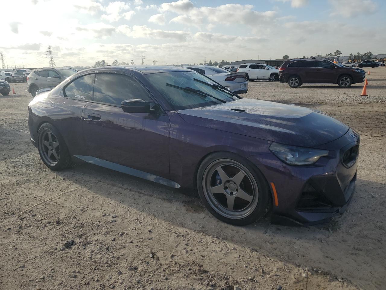 VIN 3MW53CM03N8C68415 2022 BMW M240XI