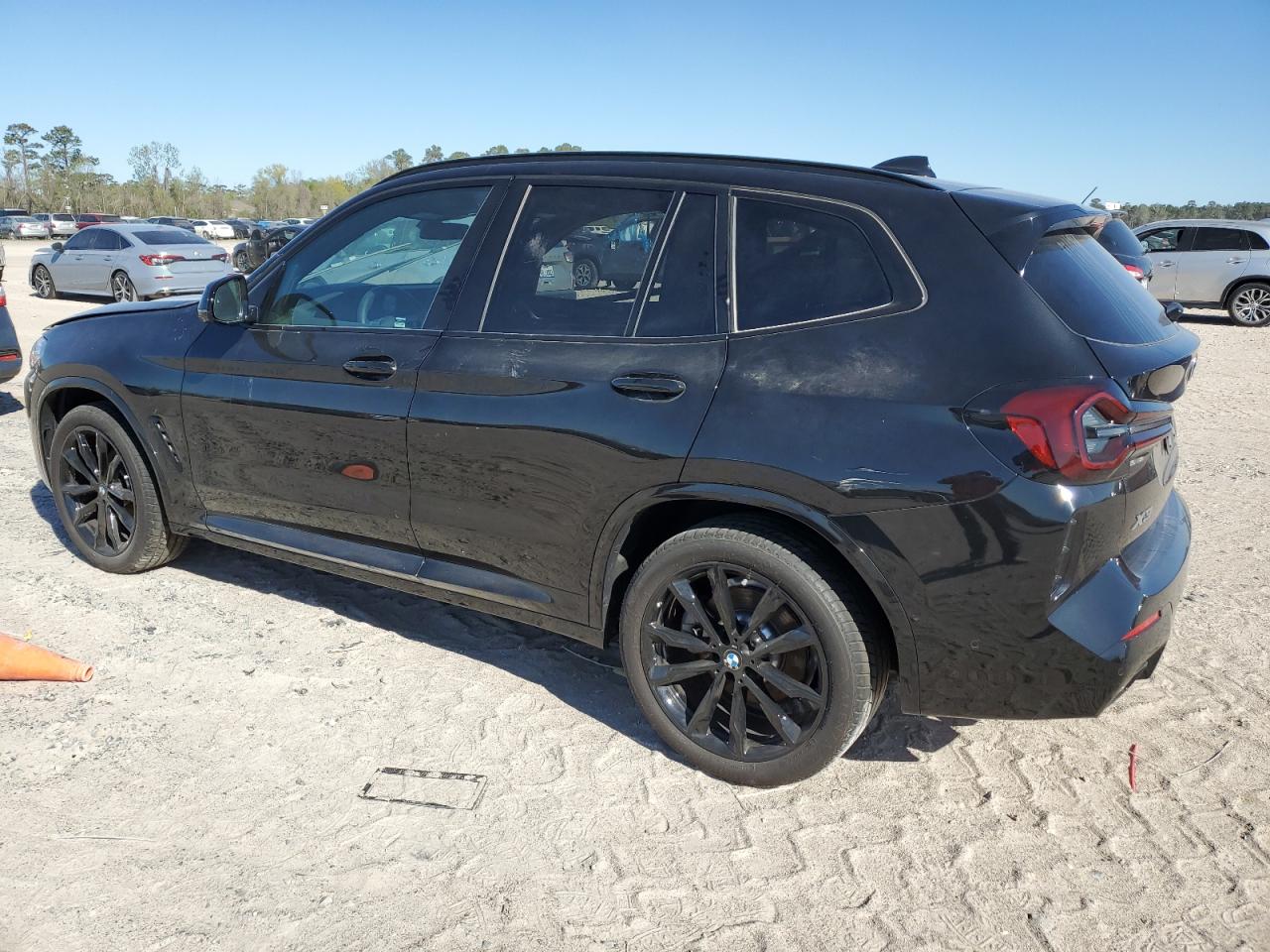 VIN 5UX43DP04R9X35366 2024 BMW X3 SDRIVE3