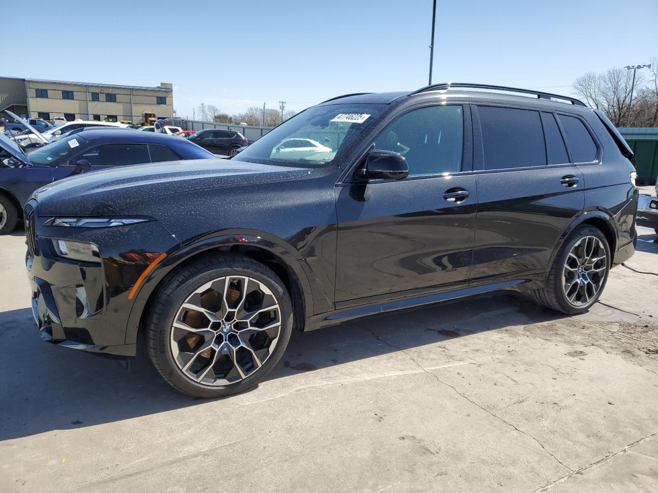 BMW X7 M60I 2025