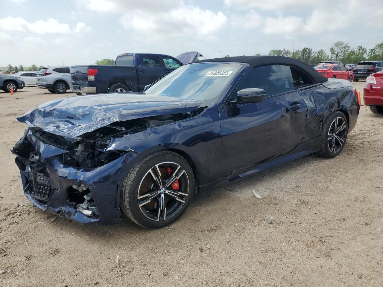 BMW M440I 2023