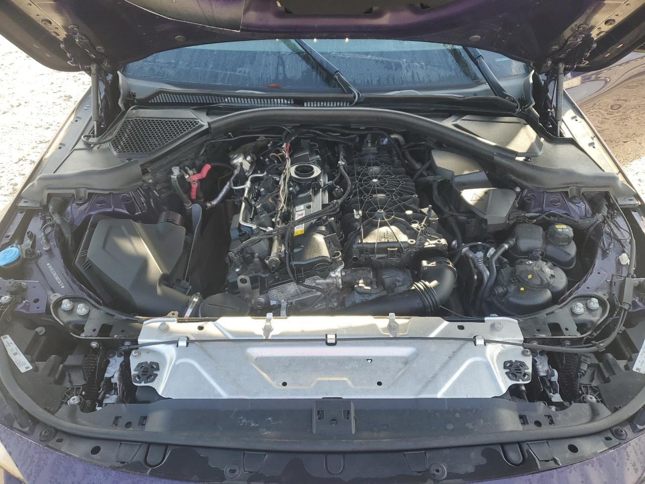 VIN 3MW53CM03N8C68415 2022 BMW M240XI