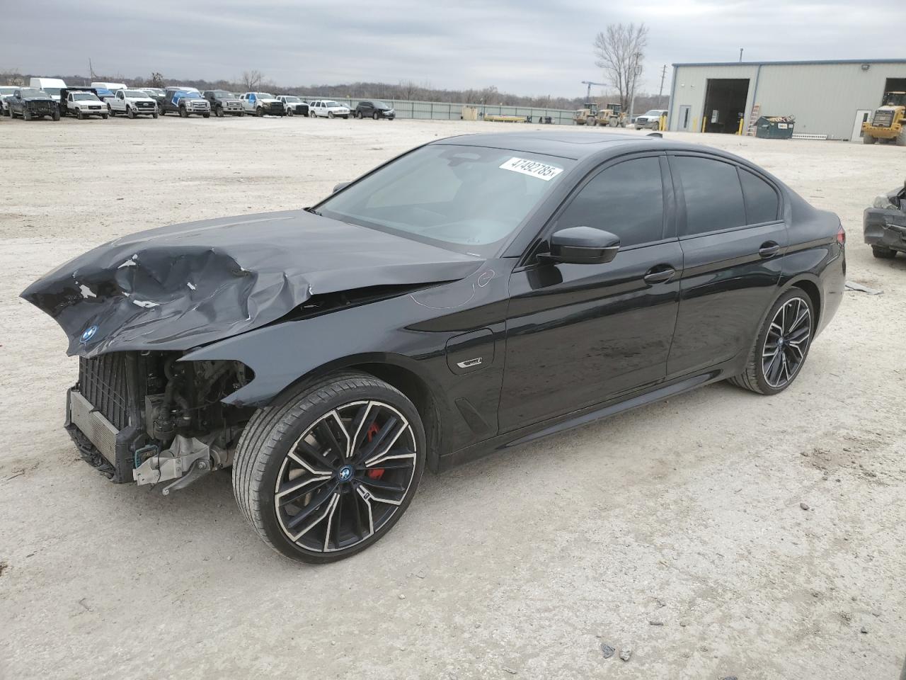 BMW 530XE 2022