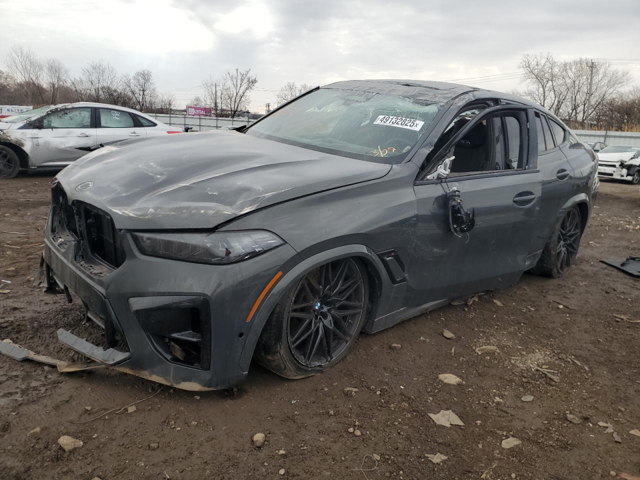 BMW X6 M COMPE 2025