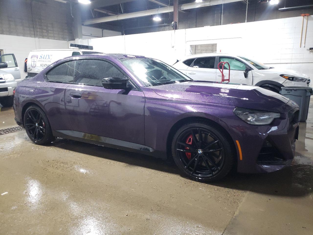 VIN 3MW53CM06R8E52656 2024 BMW M240XI