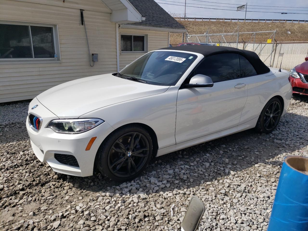 BMW M240I 2017