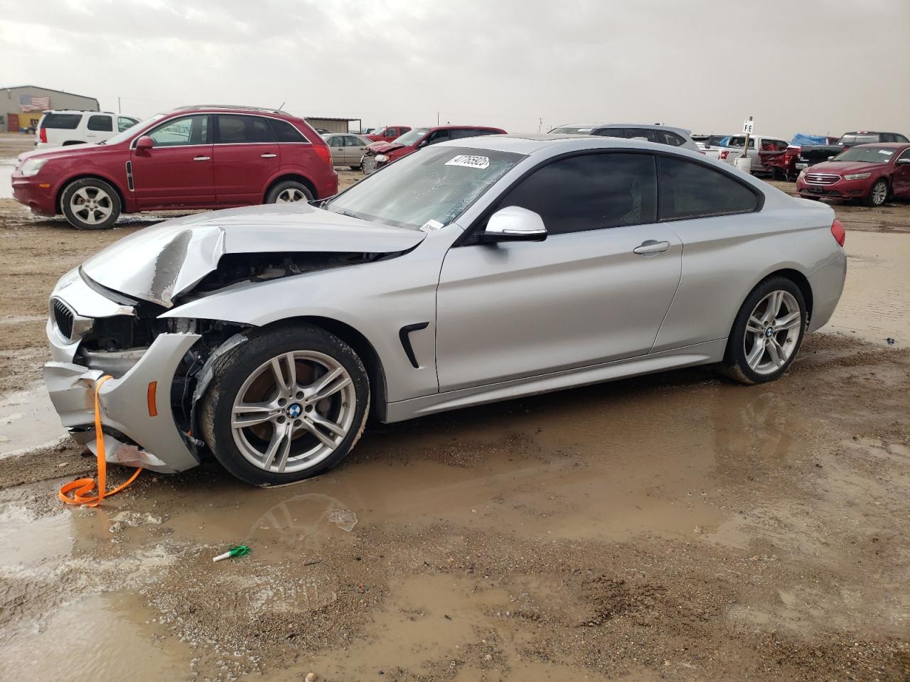 BMW 440XI 2017