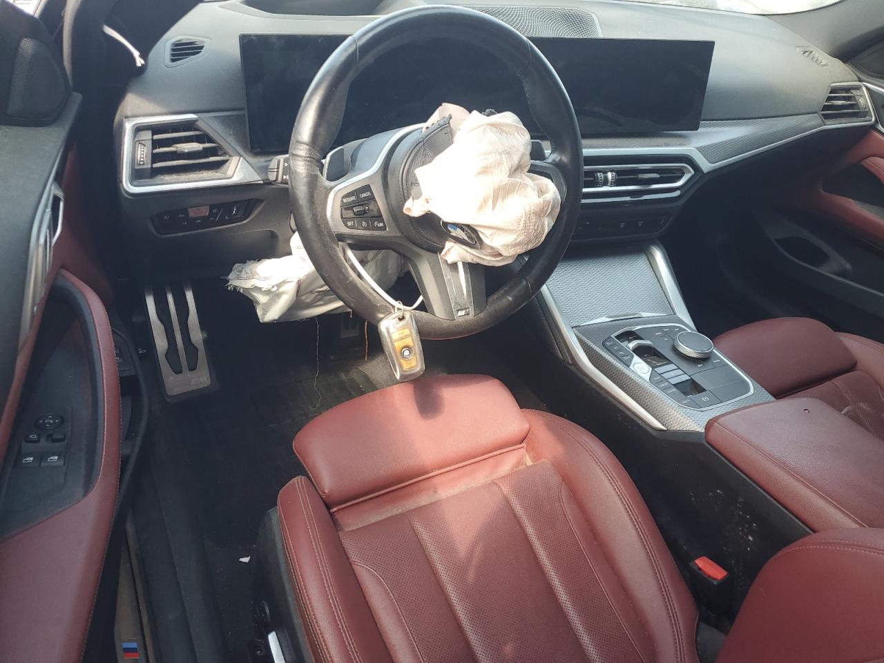 VIN WBA53AP0XRCN85140 2024 BMW ACTIVEHYBR