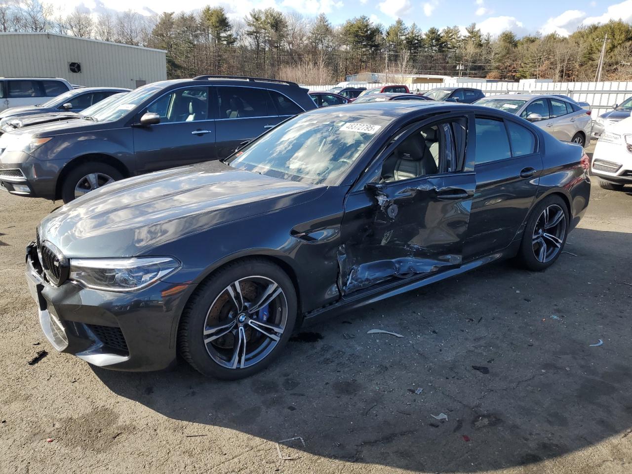 BMW M5 BASE 2020
