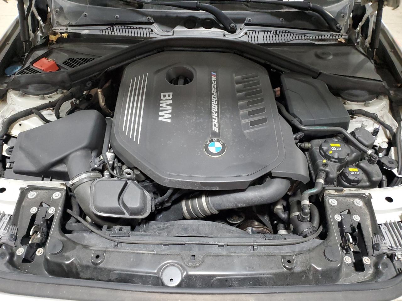 VIN WBA2G3C59HV640796 2017 BMW MOTORRAD M240XI
