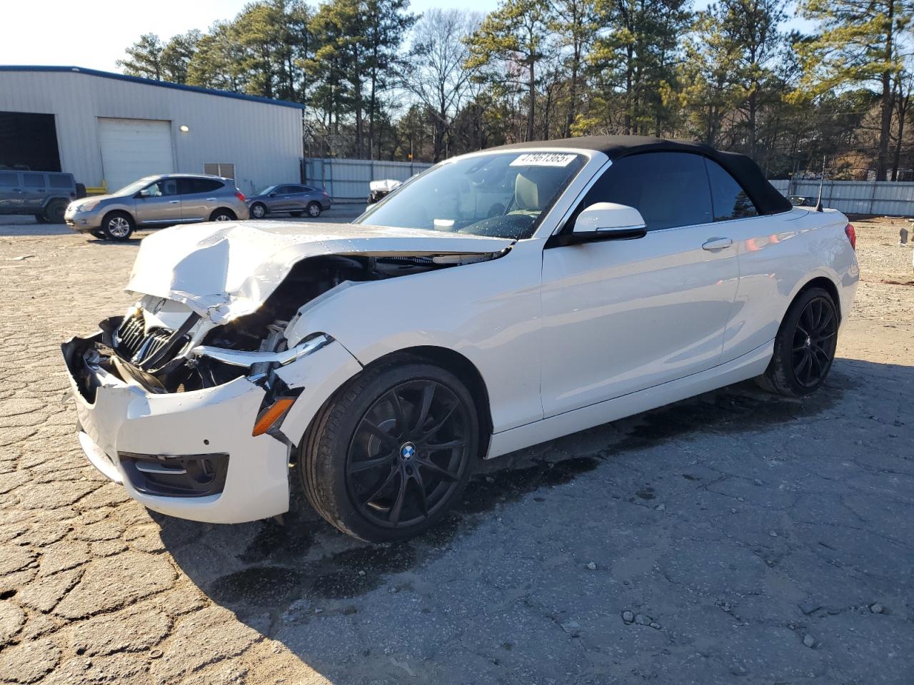 BMW 230I 2017
