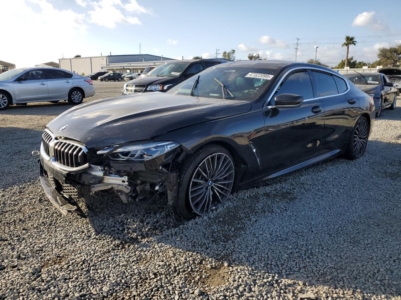 BMW M850XI 2021