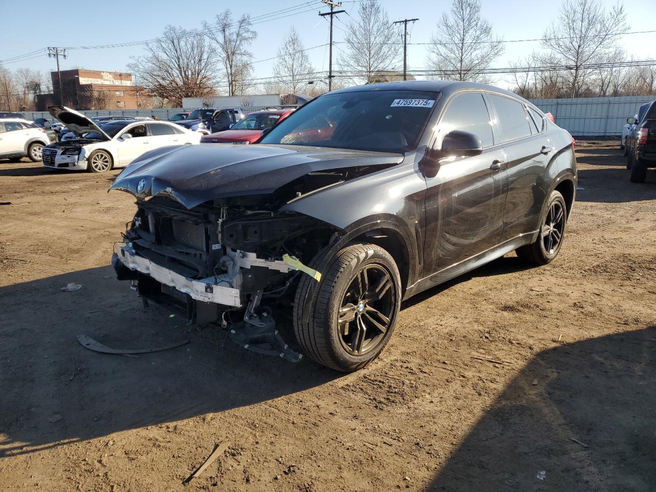 BMW X6 XDRIVE5 2018