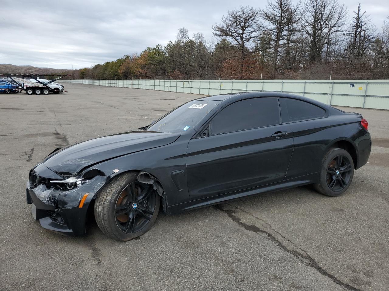 BMW 430XI 2019