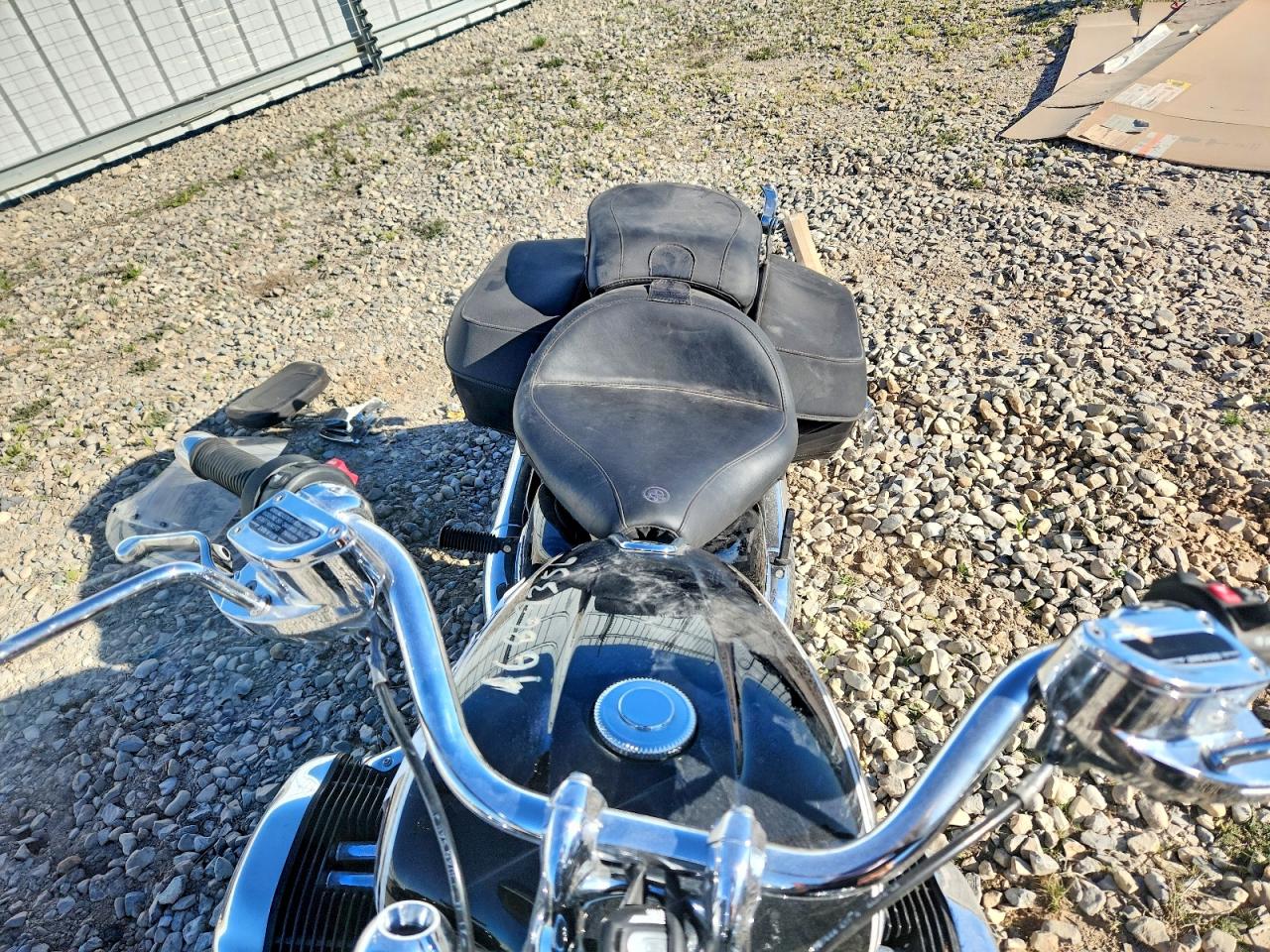 VIN WB10L2300M6E40981 2021 BMW R18