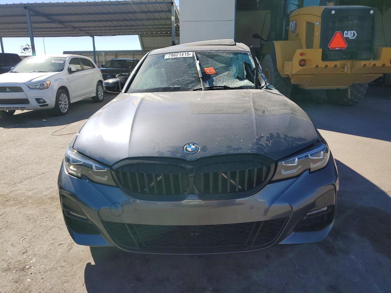 VIN 3MW5P9J0XN8C74188 2022 BMW MOTORRAD 330XE