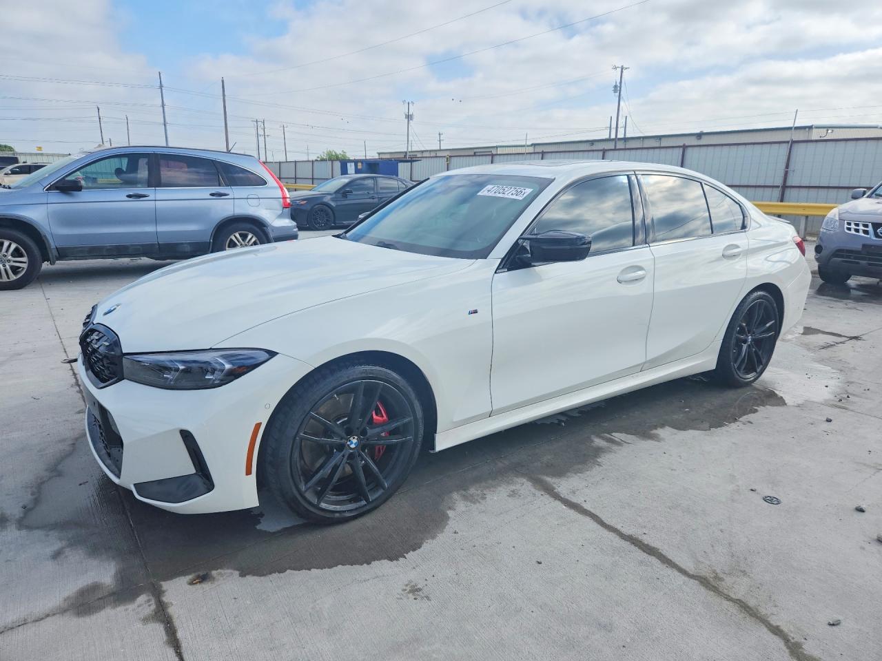 BMW MOTORRAD M340I 2024