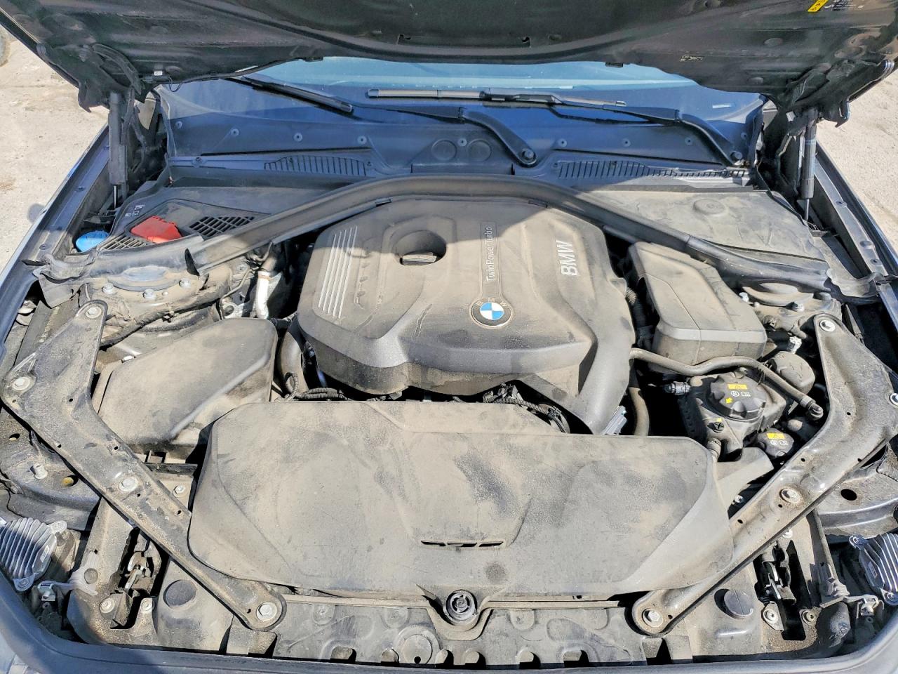 VIN WBA2K1C59JVD41367 2018 BMW MOTORRAD 230XI