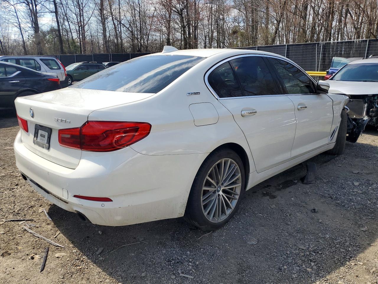 VIN WBAJB1C58JB374158 2018 BMW MOTORRAD 530XE