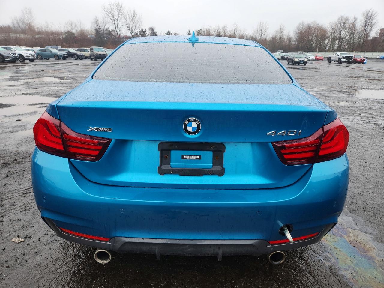 VIN WBA4W9C05LFH96827 2020 BMW 440XI