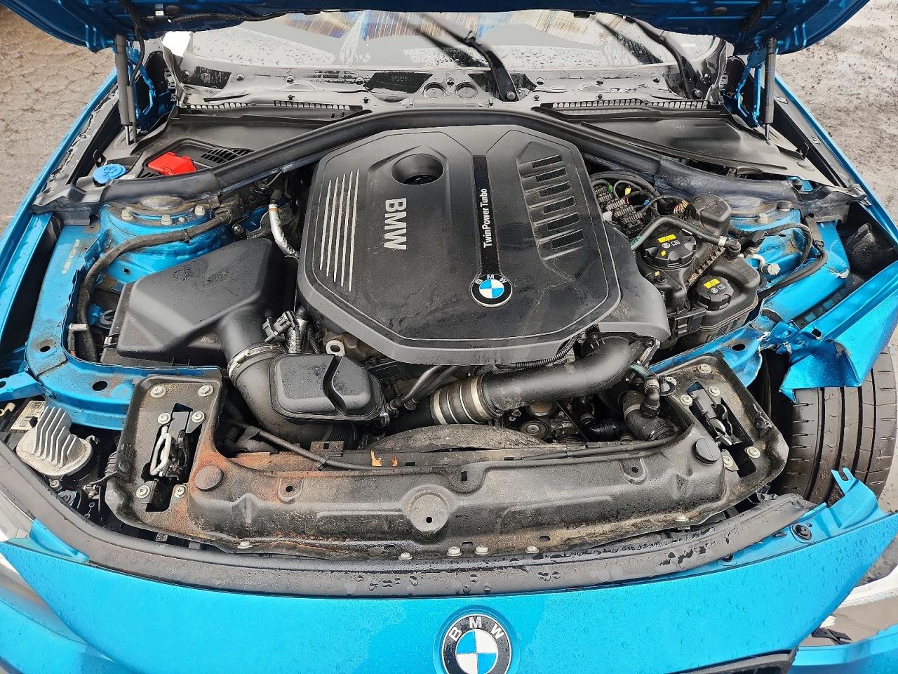 VIN WBA4W9C05LFH96827 2020 BMW 440XI
