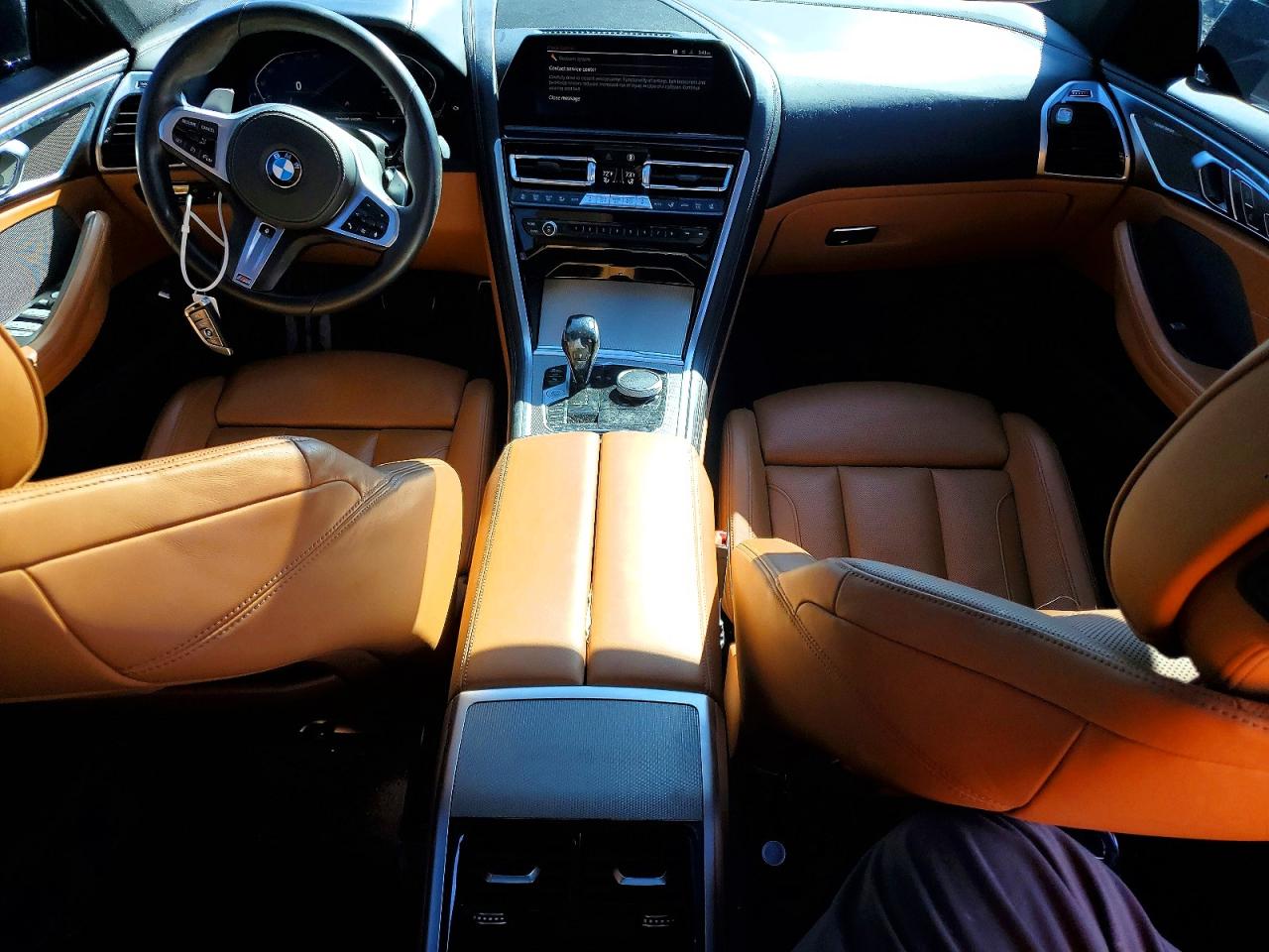 VIN WBAGV4C03MCG30182 2021 BMW 840XI