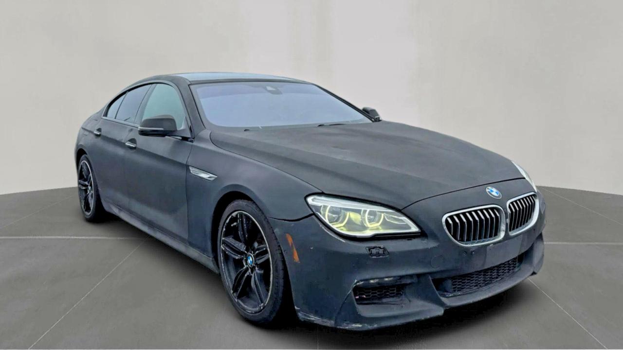 VIN WBA6D2C39HGT73277 2017 BMW 640