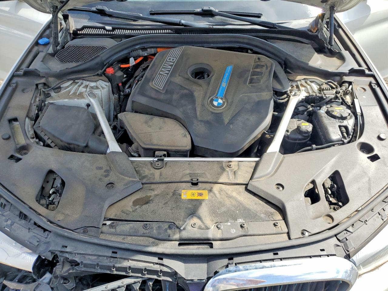 VIN WBAJB1C58JB374158 2018 BMW MOTORRAD 530XE