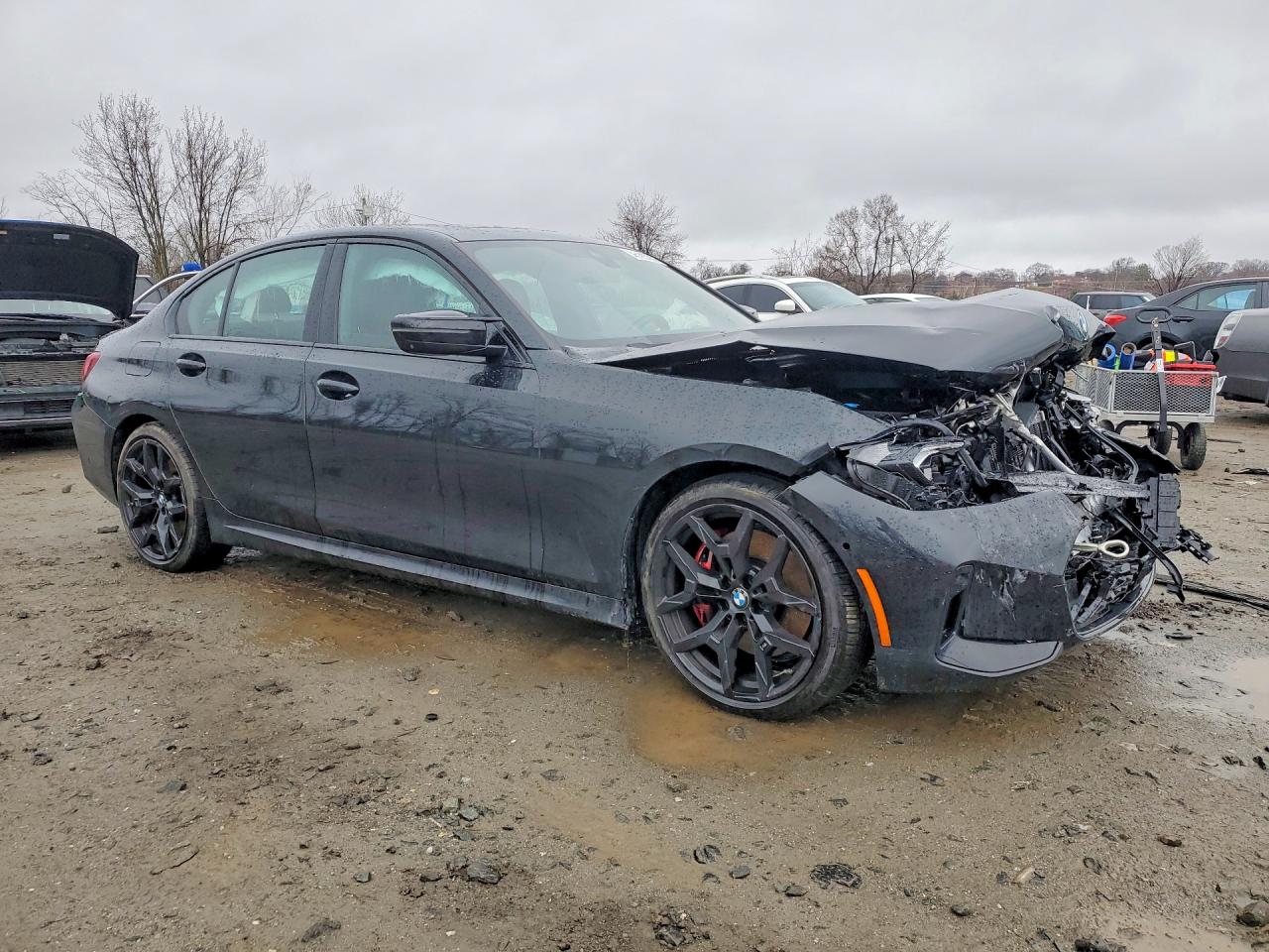 VIN 3MW69FT00S8E99676 2025 BMW MOTORRAD 3 SERIES M340I
