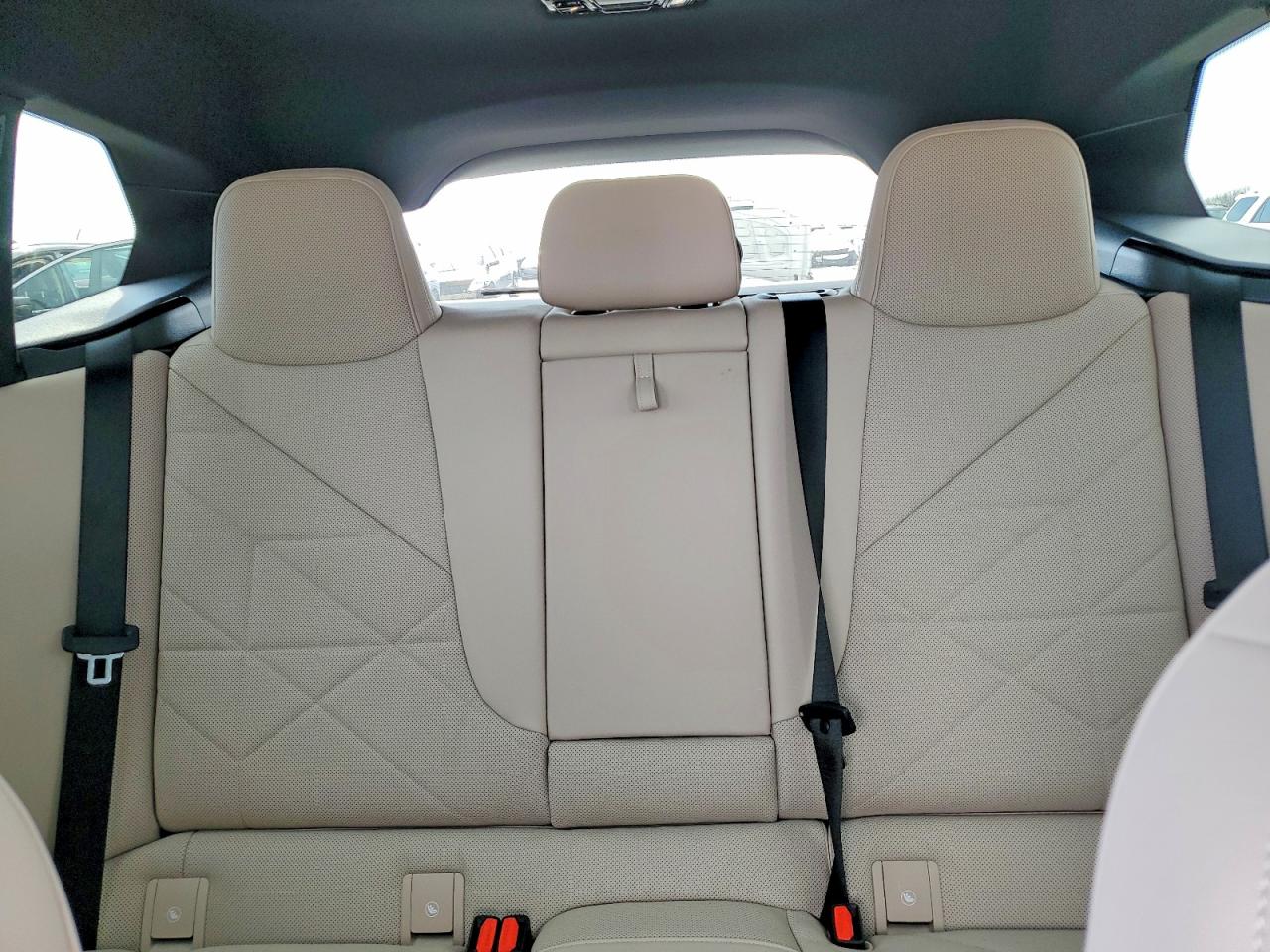 VIN WB523CF09SCT29558 2025 BMW IX
