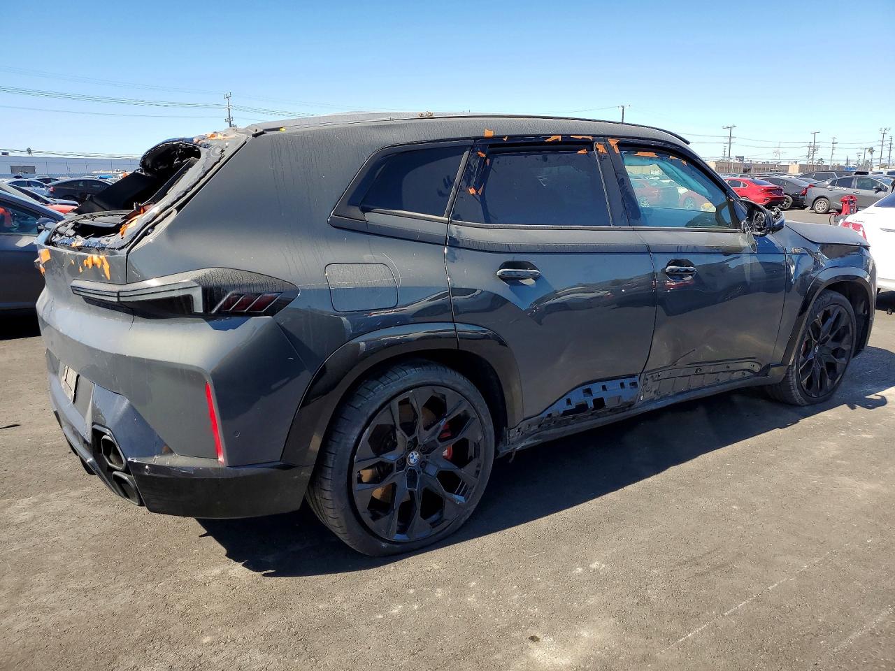 VIN 5YM23CS08R9W83614 2024 BMW XM