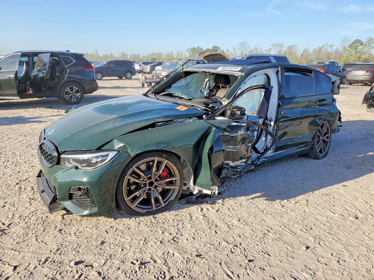 BMW MOTORRAD M340I 2022
